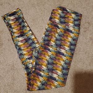 Lularoe OS leggings